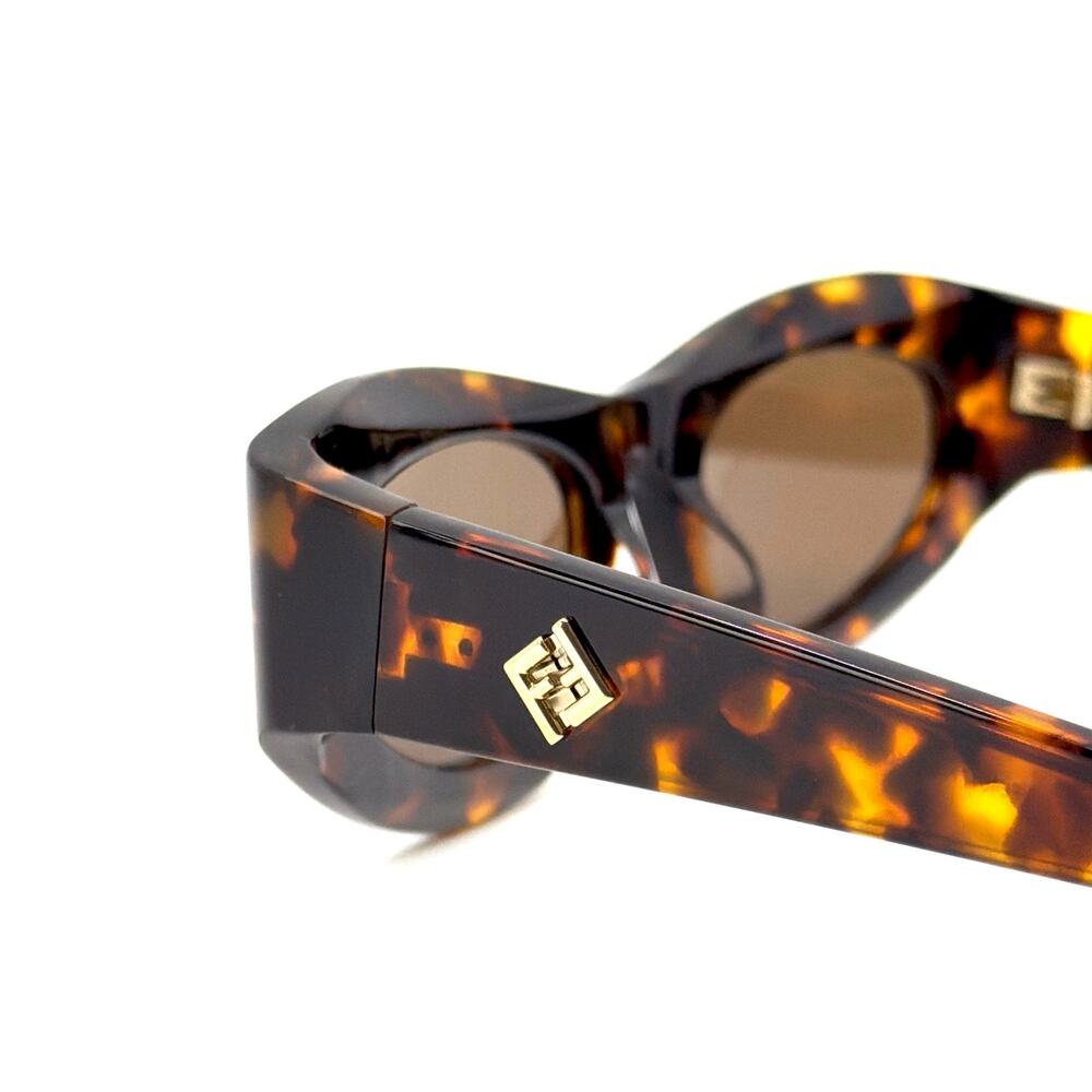 New!!! FENDI Sunglasses FE40177U 56G Authentic - Picture 7 of 12